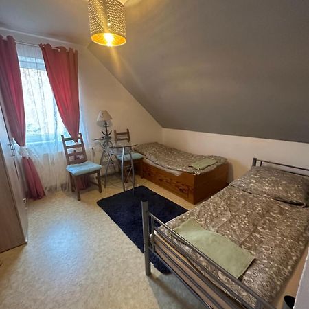 Apartmenthaus Iris&Jasmin Lalendorf Extérieur photo