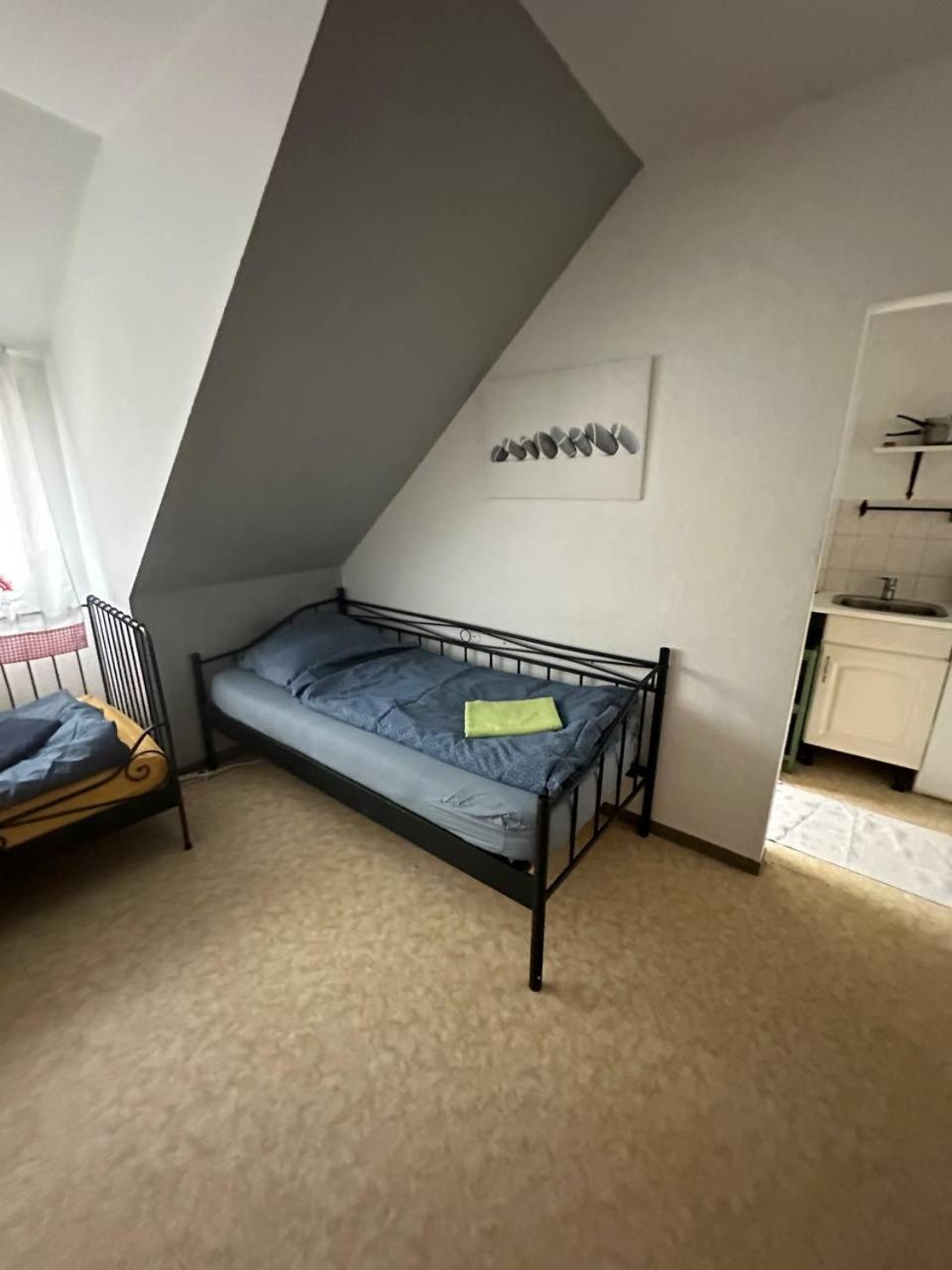 Apartmenthaus Iris&Jasmin Lalendorf Extérieur photo