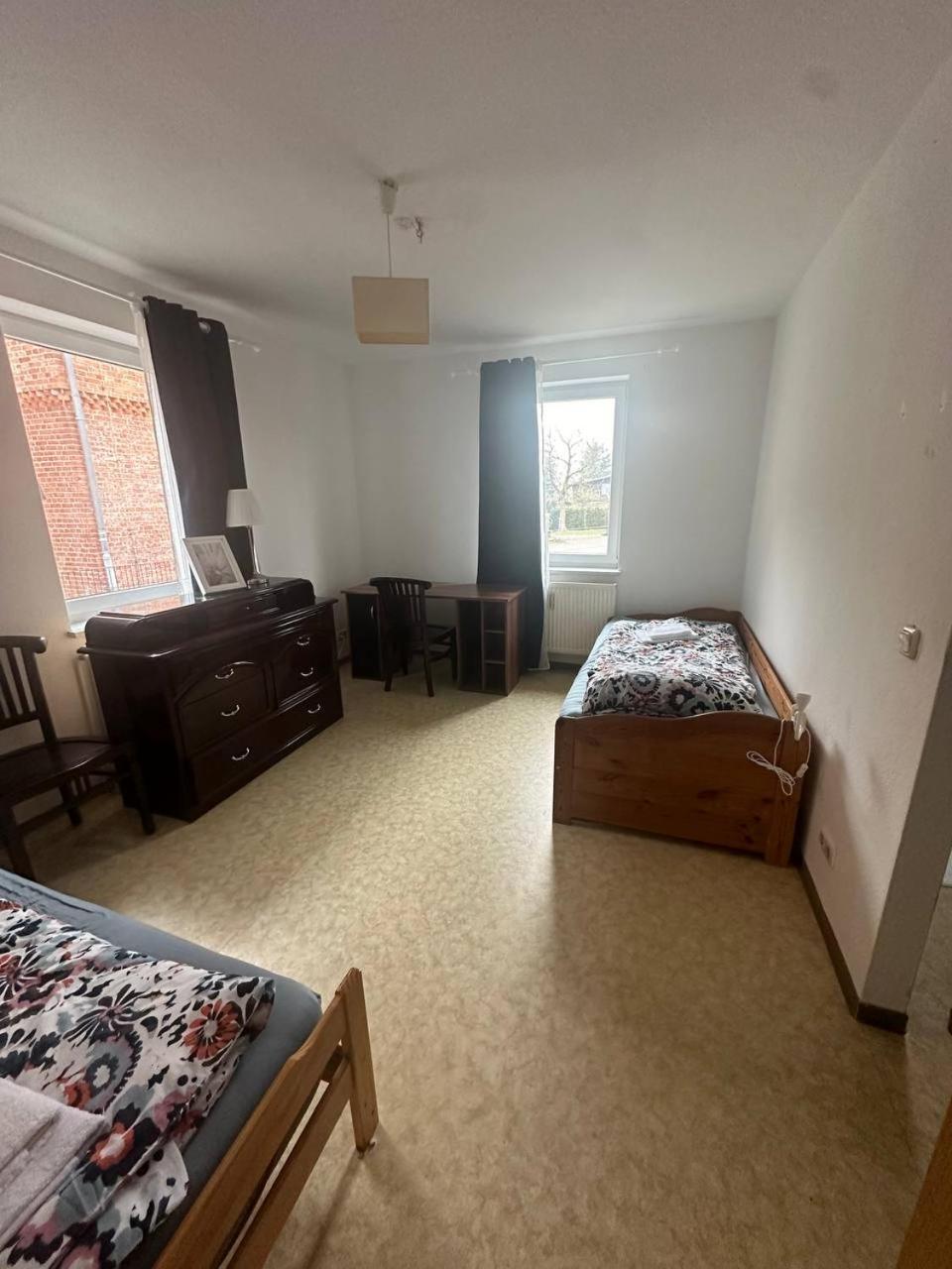 Apartmenthaus Iris&Jasmin Lalendorf Extérieur photo