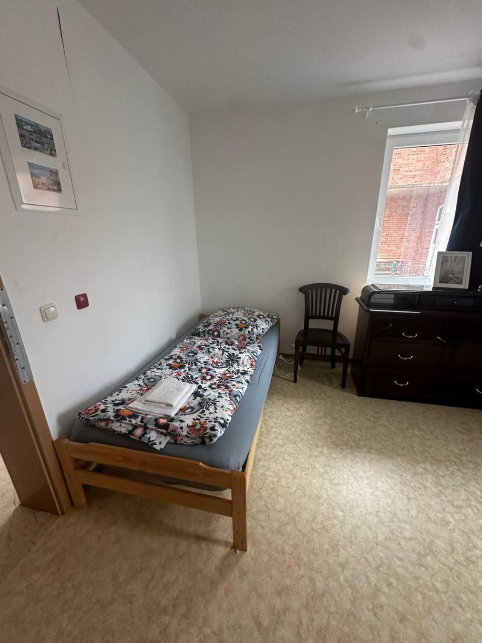 Apartmenthaus Iris&Jasmin Lalendorf Extérieur photo