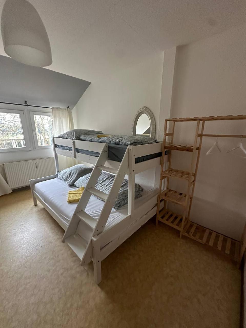 Apartmenthaus Iris&Jasmin Lalendorf Extérieur photo