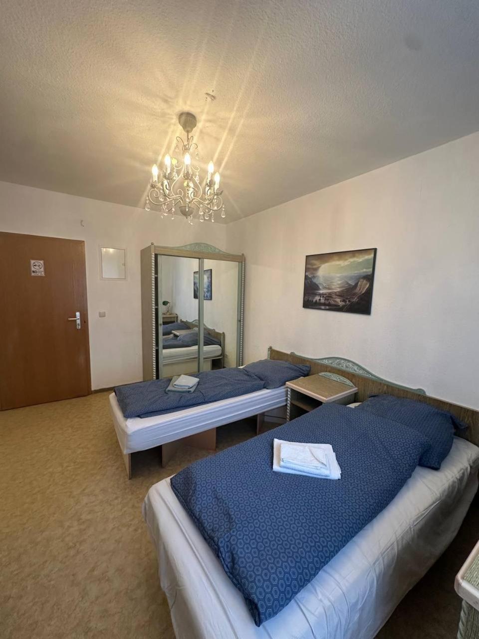 Apartmenthaus Iris&Jasmin Lalendorf Extérieur photo