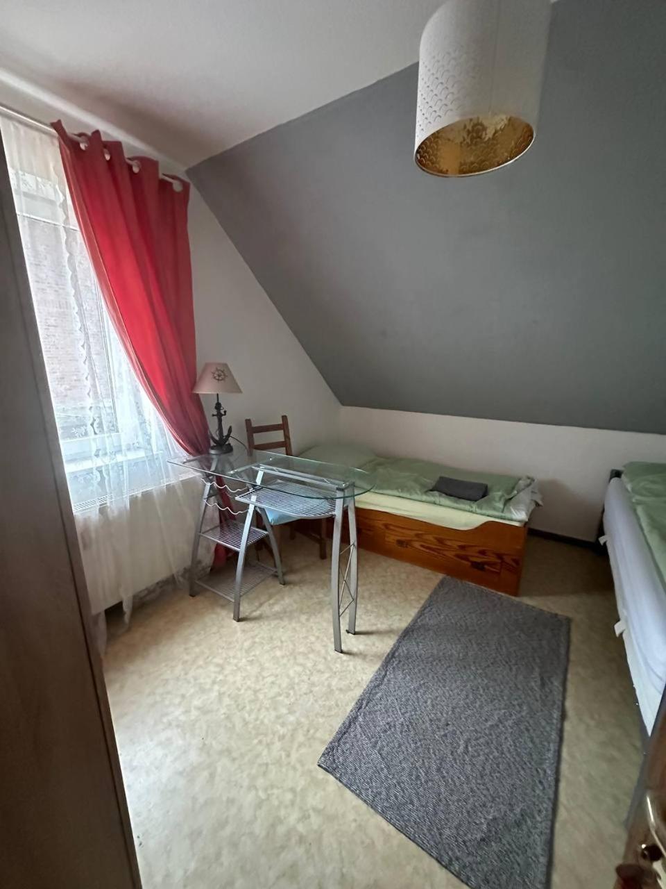 Apartmenthaus Iris&Jasmin Lalendorf Extérieur photo