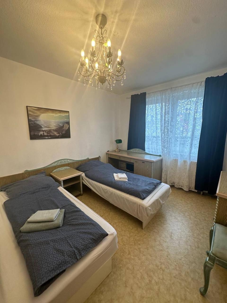 Apartmenthaus Iris&Jasmin Lalendorf Extérieur photo