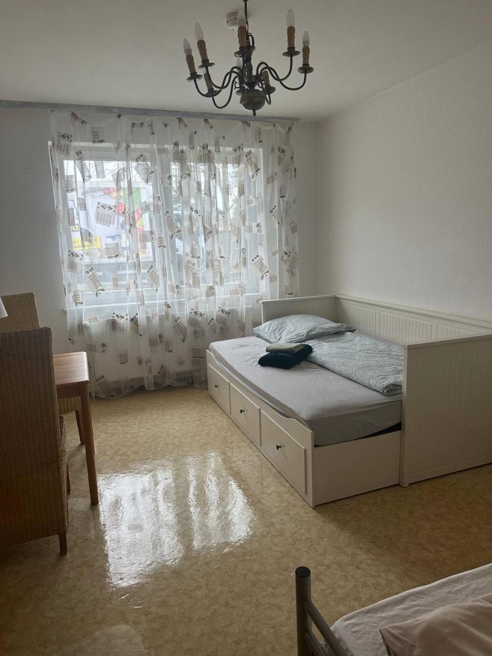 Apartmenthaus Iris&Jasmin Lalendorf Extérieur photo