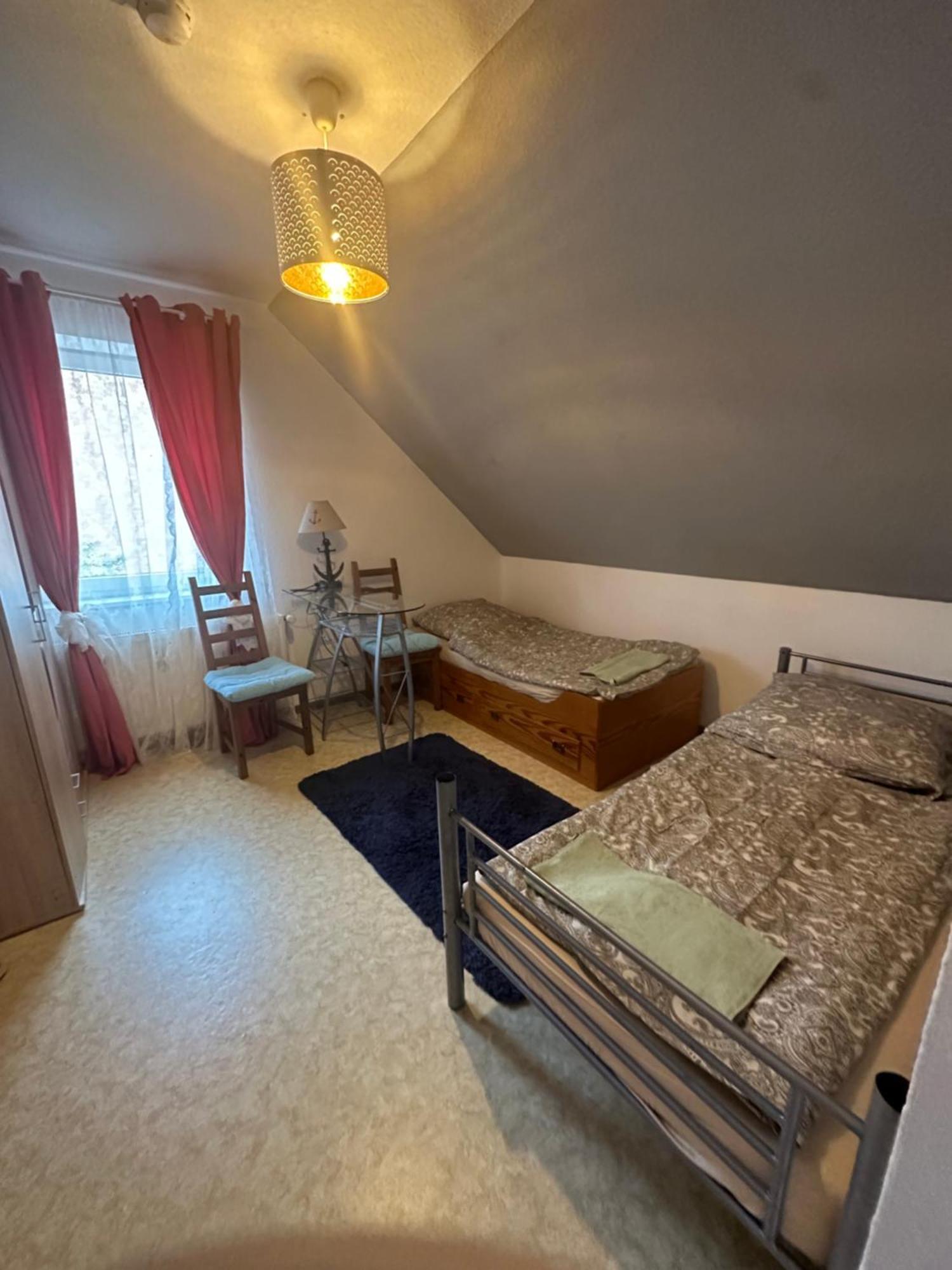 Apartmenthaus Iris&Jasmin Lalendorf Extérieur photo