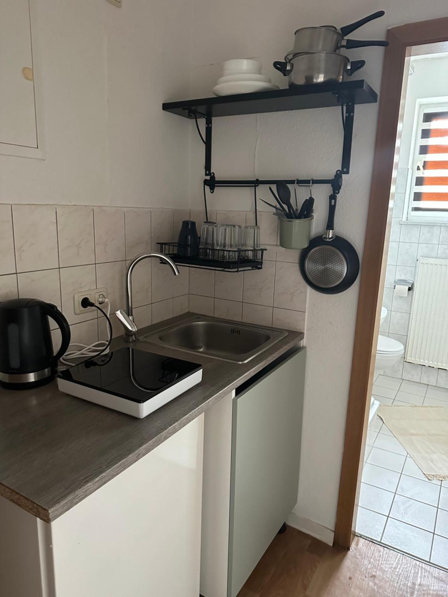 Apartmenthaus Iris&Jasmin Lalendorf Extérieur photo