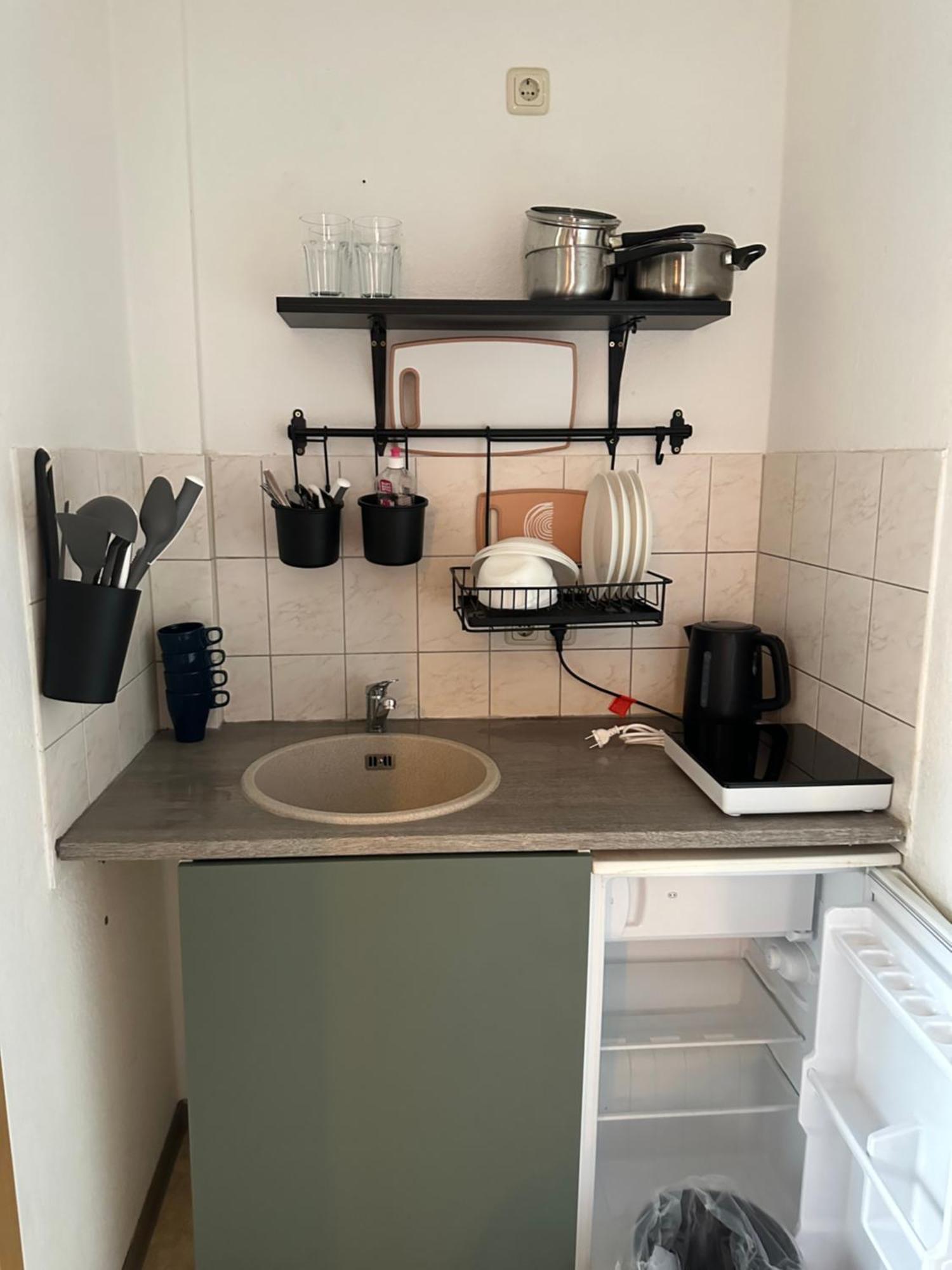 Apartmenthaus Iris&Jasmin Lalendorf Extérieur photo