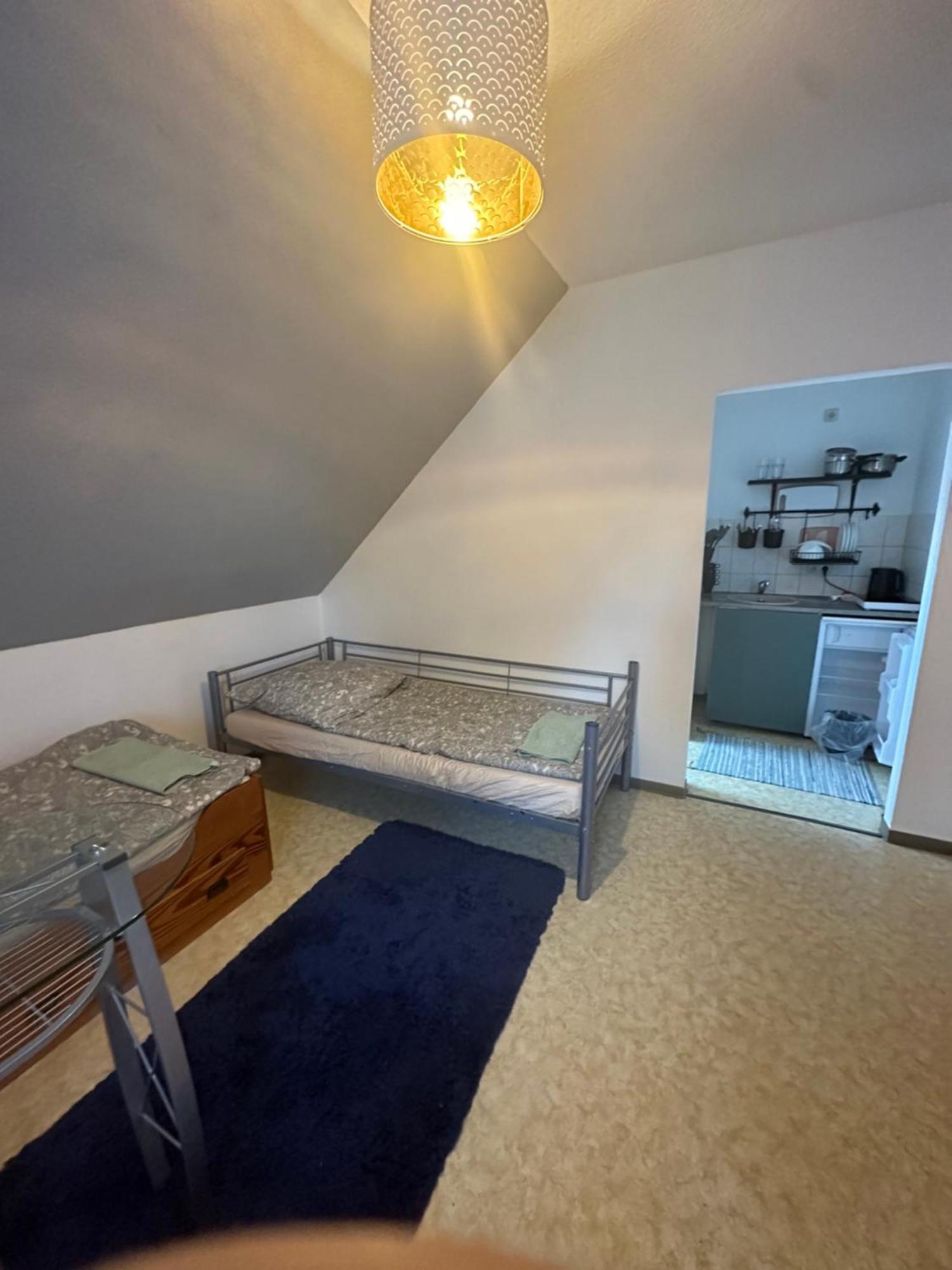 Apartmenthaus Iris&Jasmin Lalendorf Extérieur photo