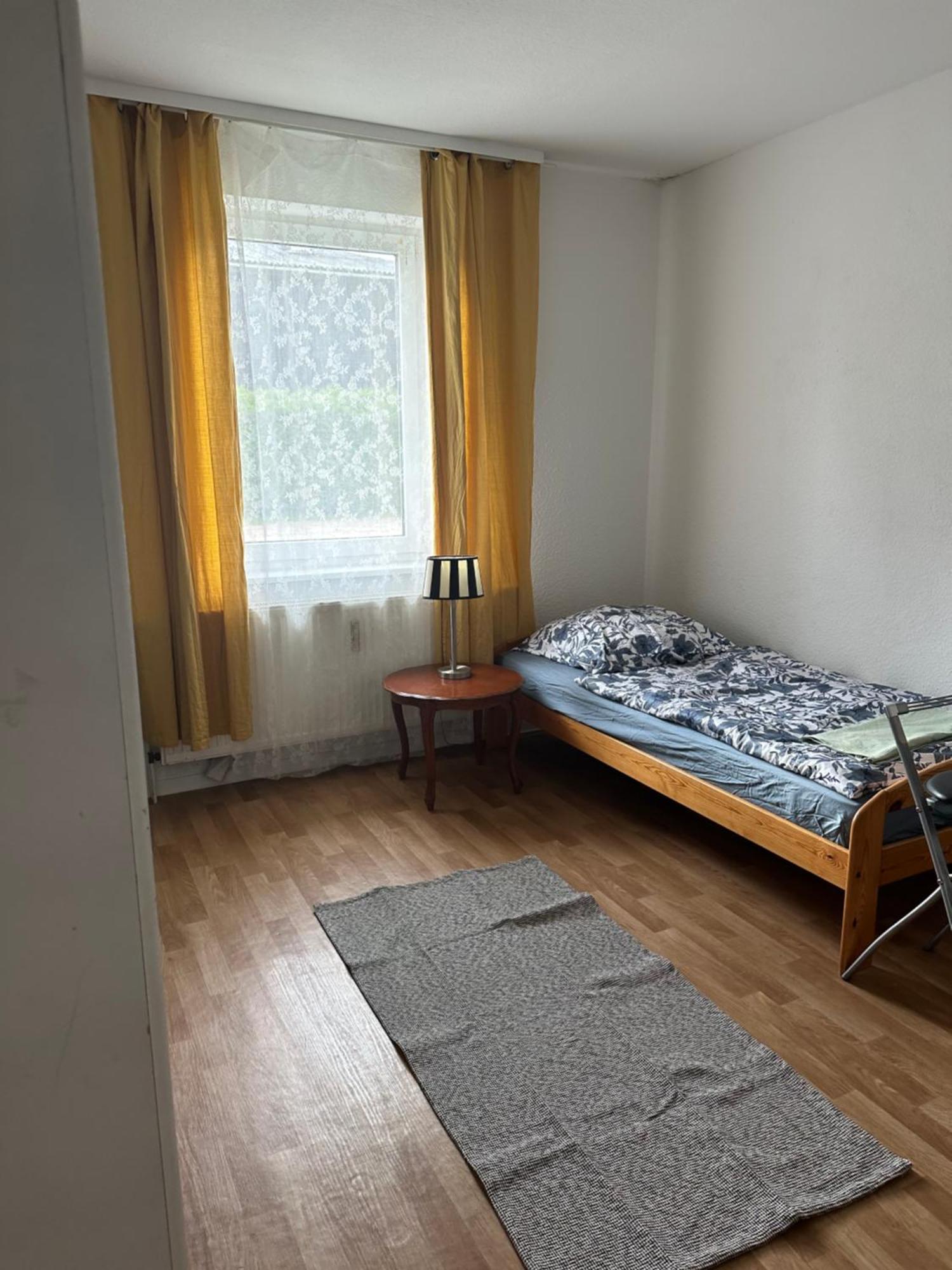 Apartmenthaus Iris&Jasmin Lalendorf Extérieur photo